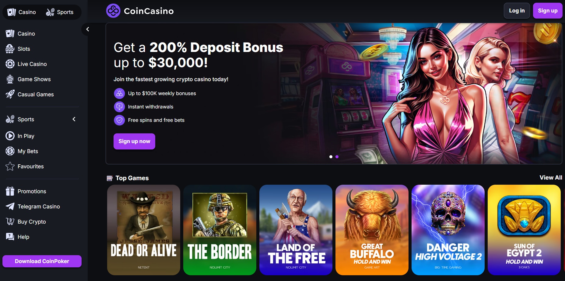 CoinCasino
