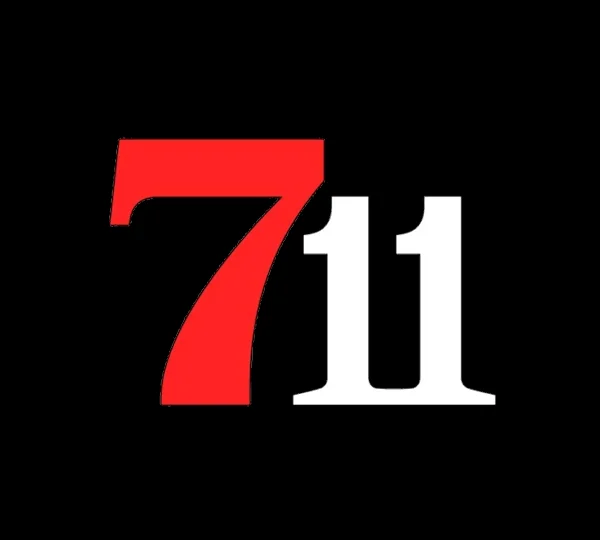 711 Nl Casino Logo